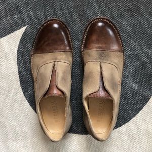 BED STÜ Men’s Leather Shoes